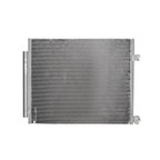 Nissens 940852 A/C Condenser - view 3