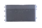 Nissens 940855 A/C Condenser - view 2