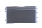 Nissens 940855 A/C Condenser - view 1