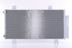 Nissens 940858 A/C Condenser and Receiver Drier Assembly - view 2