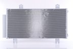 Nissens 940858 A/C Condenser and Receiver Drier Assembly - view 3