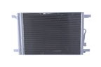 Nissens 940870 A/C Condenser and Receiver Drier Assembly - view 1