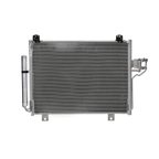 Nissens 940876 A/C Condenser - view 2