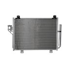 Nissens 940876 A/C Condenser - view 3