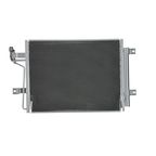 Nissens 940909 A/C Condenser and Receiver Drier Assembly - view 4