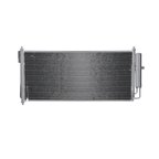 Nissens 940911 A/C Condenser - view 2