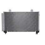 Nissens 940916 A/C Condenser - view 3