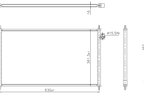 Nissens 940917 A/C Condenser - view 5
