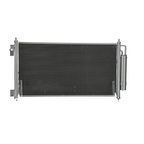 Nissens 940927 A/C Condenser - view 4