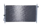 Nissens 940928 A/C Condenser - view 2