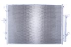 Nissens 940934 A/C Condenser - view 2