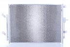 Nissens 940934 A/C Condenser - view 3