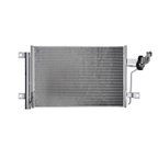 Nissens 940984 A/C Condenser - view 2