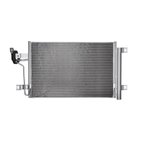 Nissens 940984 A/C Condenser - view 3