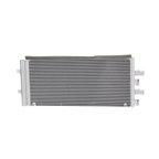 Nissens 940997 A/C Condenser - view 2