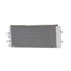 Nissens 940997 A/C Condenser - view 3