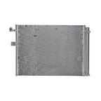 Nissens 941007 A/C Condenser - view 3