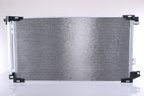 Nissens 941071 A/C Condenser and Receiver Drier Assembly - view 1