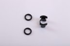 Nissens 941071 A/C Condenser and Receiver Drier Assembly - view 4