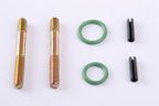 Nissens 941077 A/C Condenser and Receiver Drier Assembly - view 4