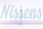 Nissens 941100 A/C Condenser and Receiver Drier Assembly - view 4