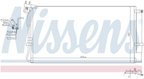 Nissens 941156 A/C Condenser and Receiver Drier Assembly - view 6