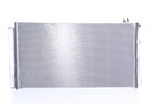 Nissens 941156 A/C Condenser and Receiver Drier Assembly - view 3