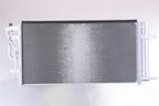 Nissens 941160 A/C Condenser and Receiver Drier Assembly - view 1