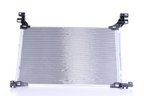 Nissens 941165 A/C Condenser and Receiver Drier Assembly - view 2