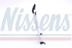 Nissens 941165 A/C Condenser and Receiver Drier Assembly - view 4