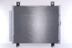 Nissens 941189 A/C Condenser and Receiver Drier Assembly - view 3