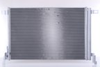Nissens 941209 A/C Condenser and Receiver Drier Assembly - view 3