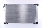 Nissens 941217 A/C Condenser and Receiver Drier Assembly - view 1