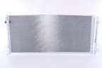 Nissens 941224 A/C Condenser and Receiver Drier Assembly - view 1