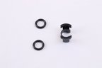 Nissens 941227 A/C Condenser and Receiver Drier Assembly - view 4
