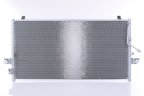 Nissens 941229 A/C Condenser - view 2