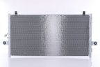 Nissens 941229 A/C Condenser - view 3