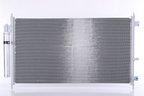Nissens 941233 A/C Condenser and Receiver Drier Assembly - view 2