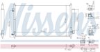 Nissens 941234 A/C Condenser and Receiver Drier Assembly - view 6