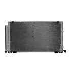 Nissens 941236 A/C Condenser - view 3