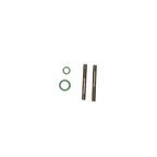 Nissens 941236 A/C Condenser - view 4