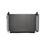 Nissens 941238 A/C Condenser - view 3