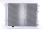 Nissens 941244 A/C Condenser and Receiver Drier Assembly - view 3