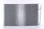 Nissens 941245 A/C Condenser and Receiver Drier Assembly - view 2