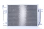 Nissens 941247 A/C Condenser and Receiver Drier Assembly - view 3