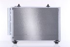 Nissens 941250 A/C Condenser and Receiver Drier Assembly - view 3
