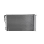 Nissens 941262 A/C Condenser - view 3