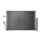 Nissens 941263 A/C Condenser - view 2