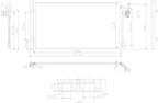 Nissens 941286 A/C Condenser and Receiver Drier Assembly - view 2