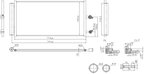 Nissens 941291 A/C Condenser and Receiver Drier Assembly - view 5